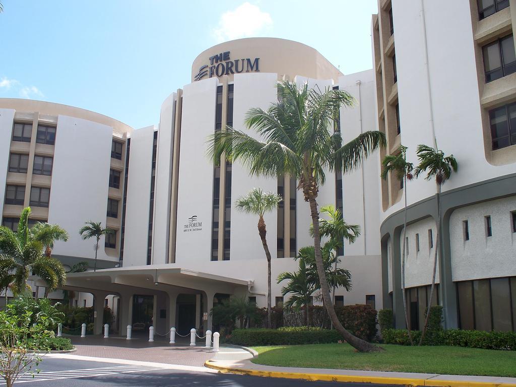 Forum Pompano Beach Kültér fotó