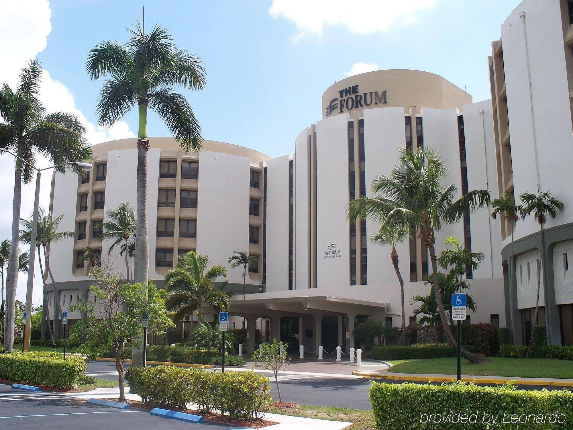 Forum Pompano Beach Kültér fotó