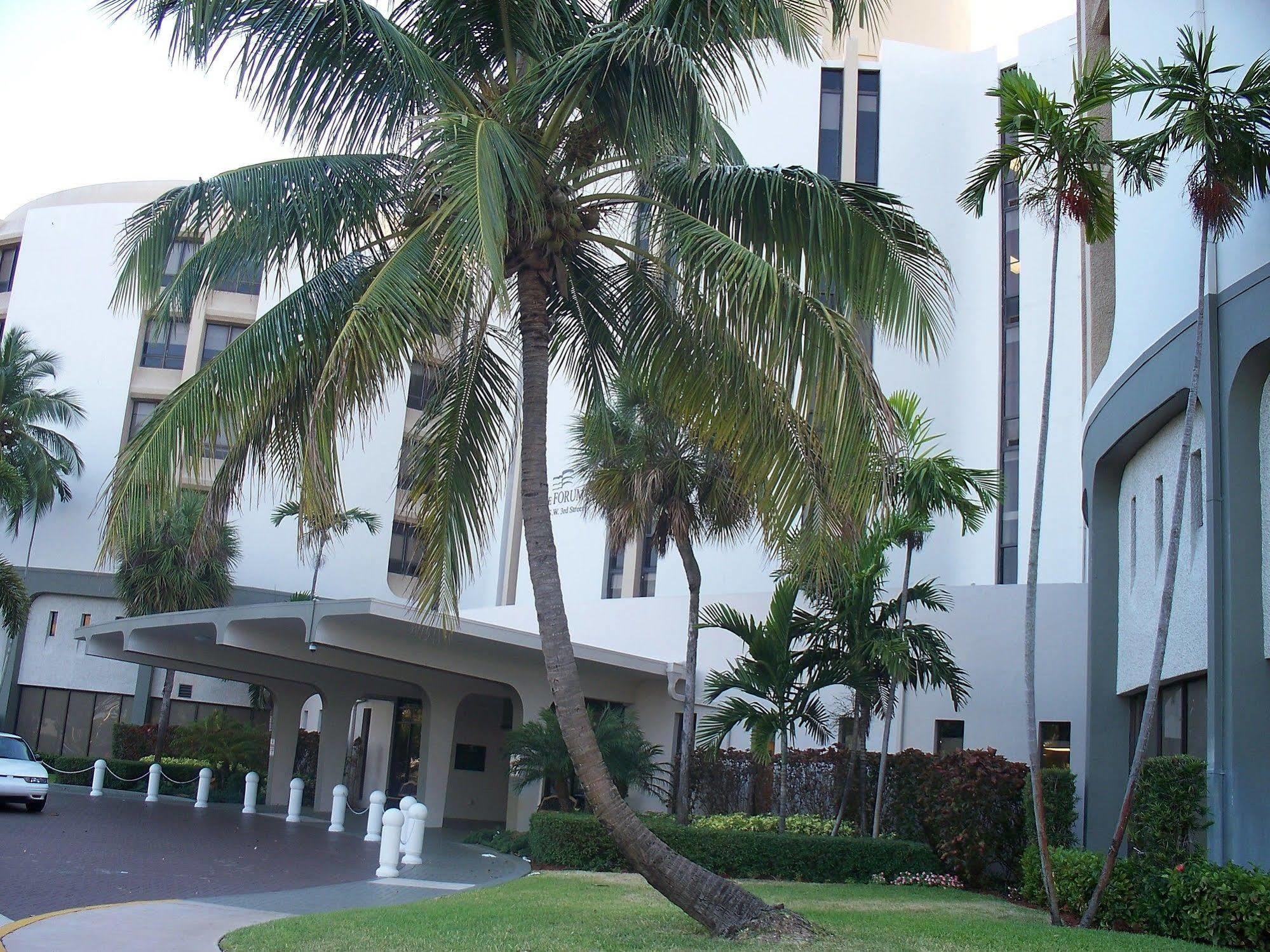 Forum Pompano Beach Kültér fotó